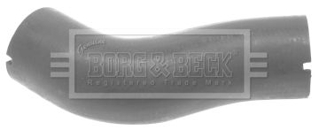 BORG & BECK Трубка нагнетаемого воздуха BTH1031